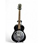 Used Fender F-50 RESONATOR BLACK Acoustic Guitar thumbnail