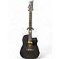 Used Ibanez ALT31 Black Acoustic Electric Guitar thumbnail