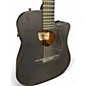 Used Ibanez ALT31 Black Acoustic Electric Guitar