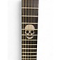 Used Ibanez ALT31 Black Acoustic Electric Guitar