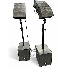 Used Proreck Club-3000 Powered Speaker