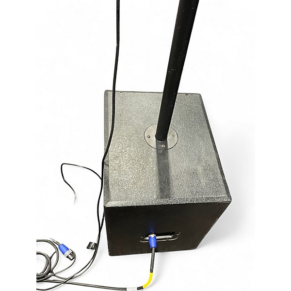 Used Proreck Club-3000 Powered Speaker
