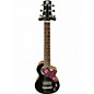 Used Blackstar CarryOn Travel Guitar Black Electric Guitar thumbnail