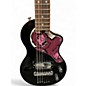 Used Blackstar CarryOn Travel Guitar Black Electric Guitar