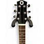 Used Blackstar CarryOn Travel Guitar Black Electric Guitar