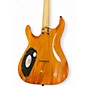 Used Schecter Guitar Research CR-6 AquaBurst Solid Body Electric Guitar