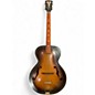 Used Kay N7 Sunburst Acoustic Guitar