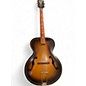 Used Kay N7 Sunburst Acoustic Guitar