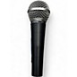 Used Shure SM58LC Dynamic Microphone thumbnail