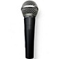 Used Shure SM58LC Dynamic Microphone