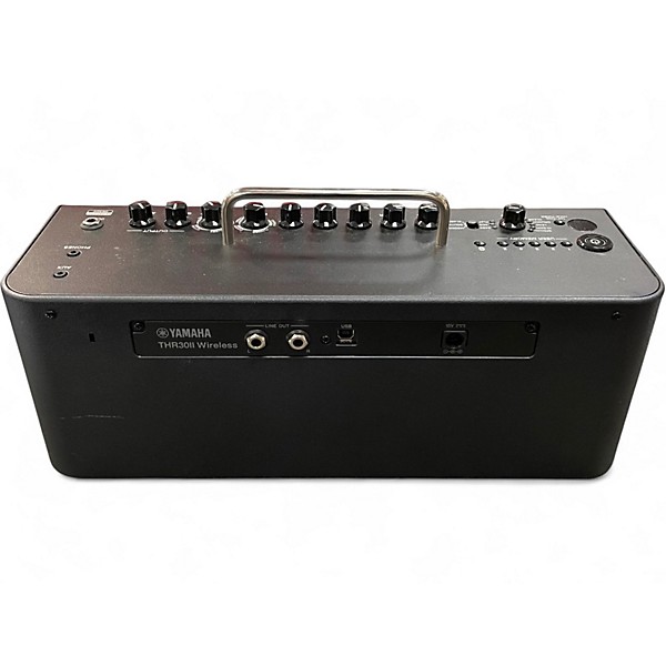 Used Yamaha THR30II WL Guitar Combo Amp