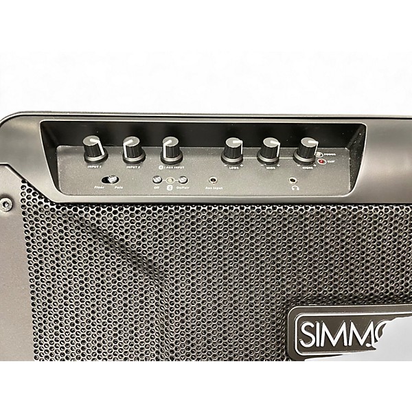 Used Simmons da2110 Drum Amplifier