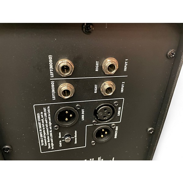 Used Simmons da2110 Drum Amplifier