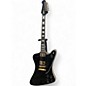 Used Gibson Firebird Custom Ebony Solid Body Electric Guitar thumbnail