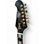 Used Gibson Firebird Custom Ebony Solid Body Electric Guitar