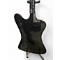 Used Gibson Firebird Custom Ebony Solid Body Electric Guitar