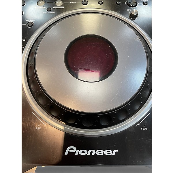 Used Pioneer DJ DVJ1000 DJ Player