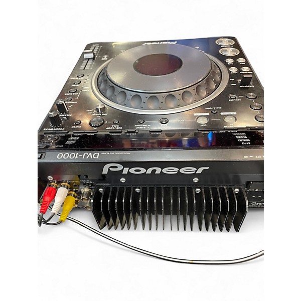 Used Pioneer DJ DVJ1000 DJ Player