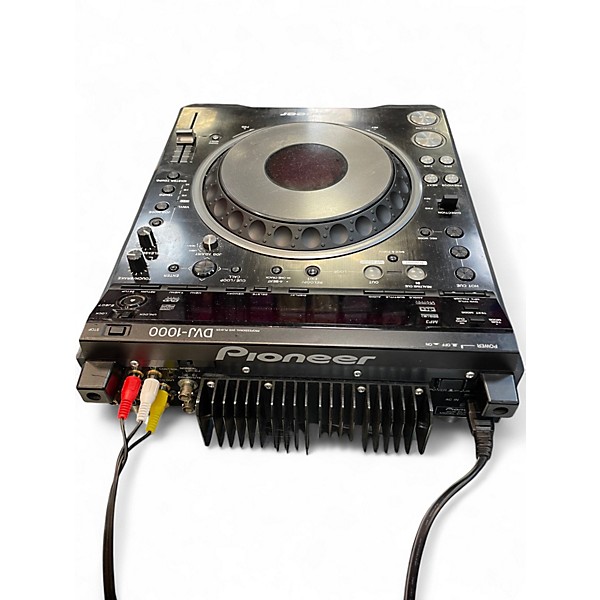 Used Pioneer DJ DVJ1000 DJ Player