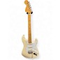 Used Fender Jimi Hendrix Stratocaster Olympic White Solid Body Electric Guitar thumbnail