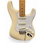 Used Fender Jimi Hendrix Stratocaster Olympic White Solid Body Electric Guitar