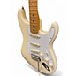 Used Fender Jimi Hendrix Stratocaster Olympic White Solid Body Electric Guitar