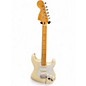 Used Fender Jimi Hendrix Stratocaster Olympic White Solid Body Electric Guitar