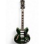 Used VOX Bobcat Italian Green Hollow Body Electric Guitar thumbnail
