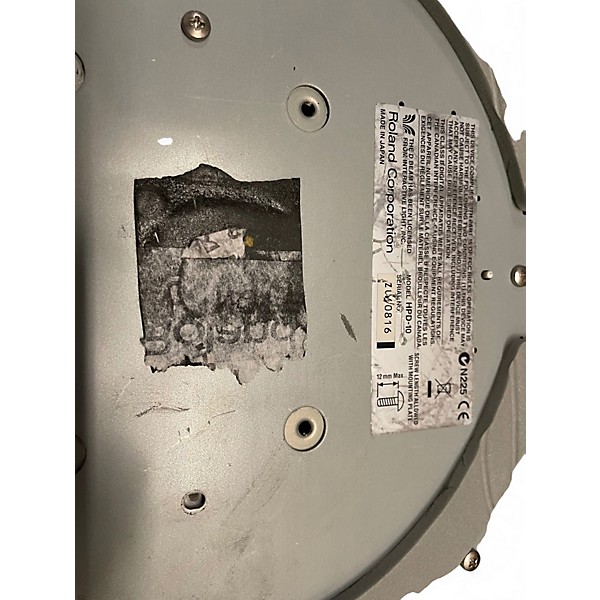 Used Roland HPD10 Trigger Pad