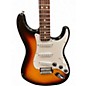 Used Fender Standard Stratocaster 3 Color Sunburst Solid Body Electric Guitar