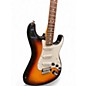 Used Fender Standard Stratocaster 3 Color Sunburst Solid Body Electric Guitar
