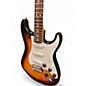 Used Fender Standard Stratocaster 3 Color Sunburst Solid Body Electric Guitar
