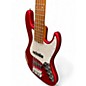 Used Sadowsky Guitars Metro Express Candy Apple Red Electric Bass Guitar