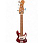 Used Sadowsky Guitars Metro Express Candy Apple Red Electric Bass Guitar