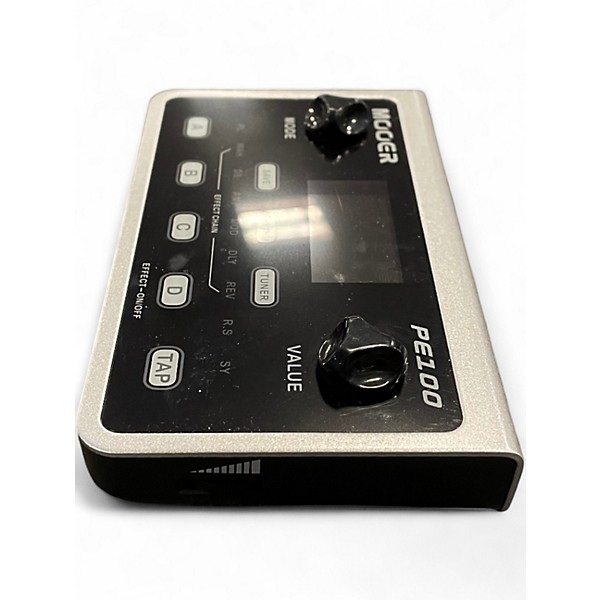Used Mooer PE100 Effect Processor