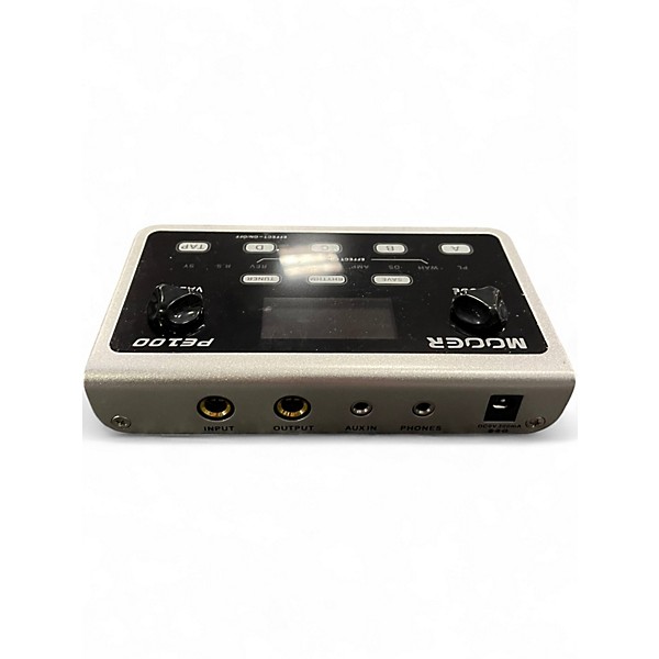 Used Mooer PE100 Effect Processor