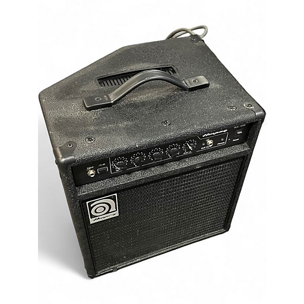 Used Ampeg BA108V2 25W 1x8 Bass Combo Amp