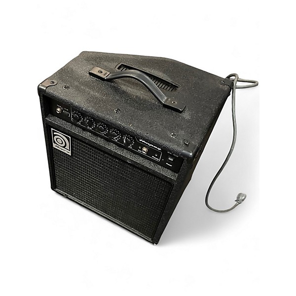 Used Ampeg BA108V2 25W 1x8 Bass Combo Amp
