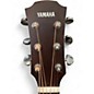 Used Yamaha A1M Natural Acoustic Electric Guitar