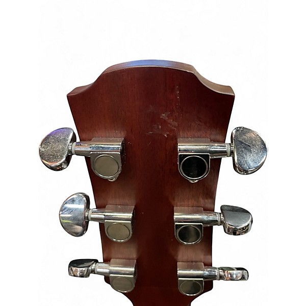 Used Yamaha A1M Natural Acoustic Electric Guitar