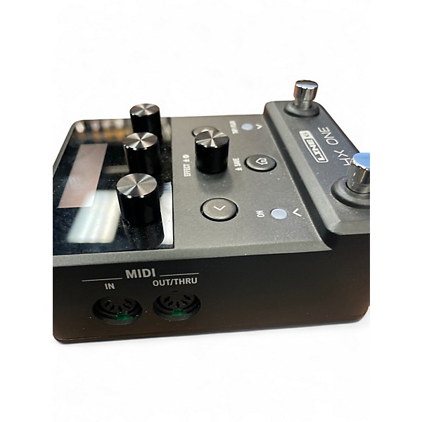Used Line 6 HX ONE Effect Processor
