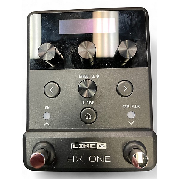 Used Line 6 HX ONE Effect Processor