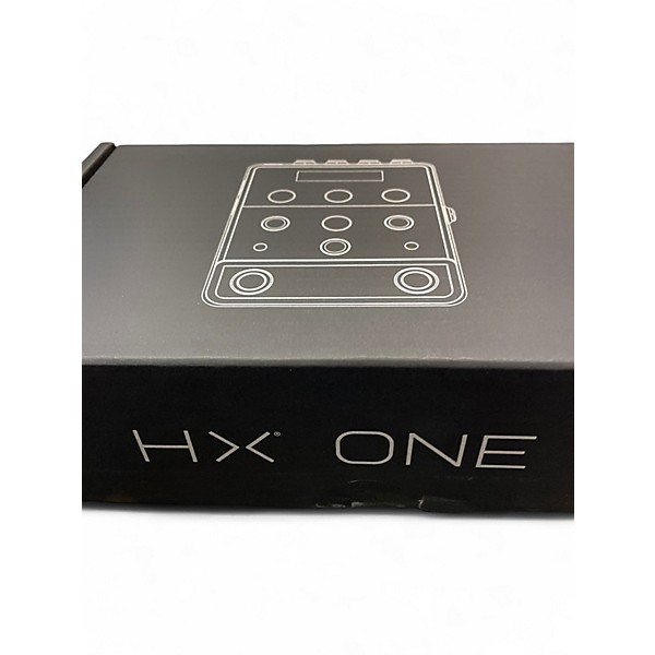 Used Line 6 HX ONE Effect Processor
