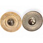 Used Zildjian 13in ZBT Hi Hat Pair Cymbal thumbnail