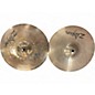 Used Zildjian 13in ZBT Hi Hat Pair Cymbal