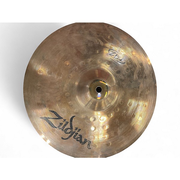 Used Zildjian 13in ZBT Hi Hat Pair Cymbal