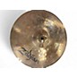 Used Zildjian 13in ZBT Hi Hat Pair Cymbal