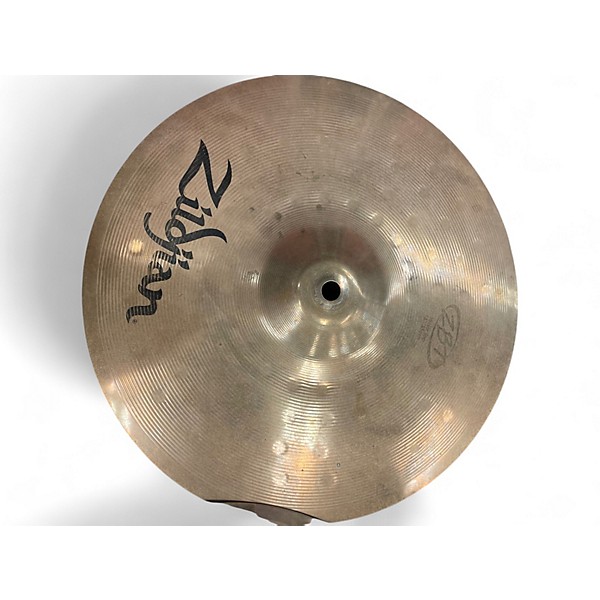 Used Zildjian 13in ZBT Hi Hat Pair Cymbal