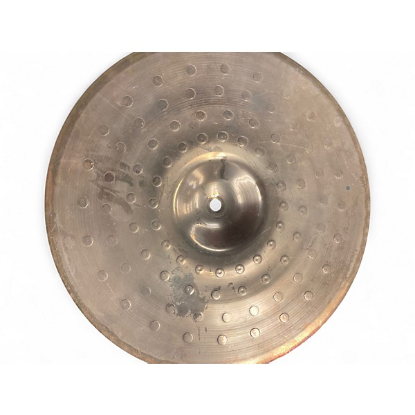 Used Zildjian 13in ZBT Hi Hat Pair Cymbal