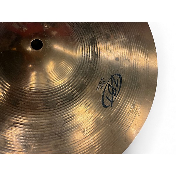 Used Zildjian 14in ZBT Crash Cymbal
